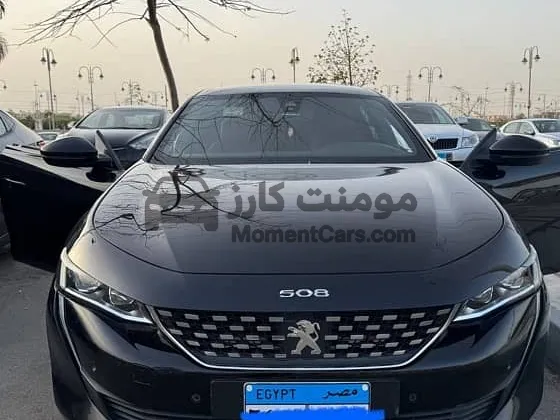 بيجو 508 GT Line 2022 للبيع