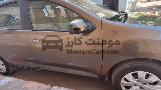 رينو لوجان 2019 اتوماتيك - كاميرا وشاشة أندرويد للبيع