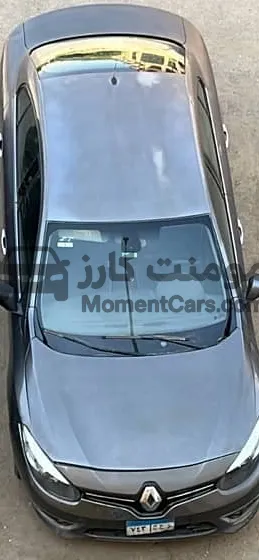 رينو فلونس 2015 اتوماتيك هاي لاين للبيع