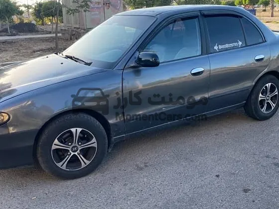 هيونداي اكسنت 2000 سيدان مستعملة للبيع