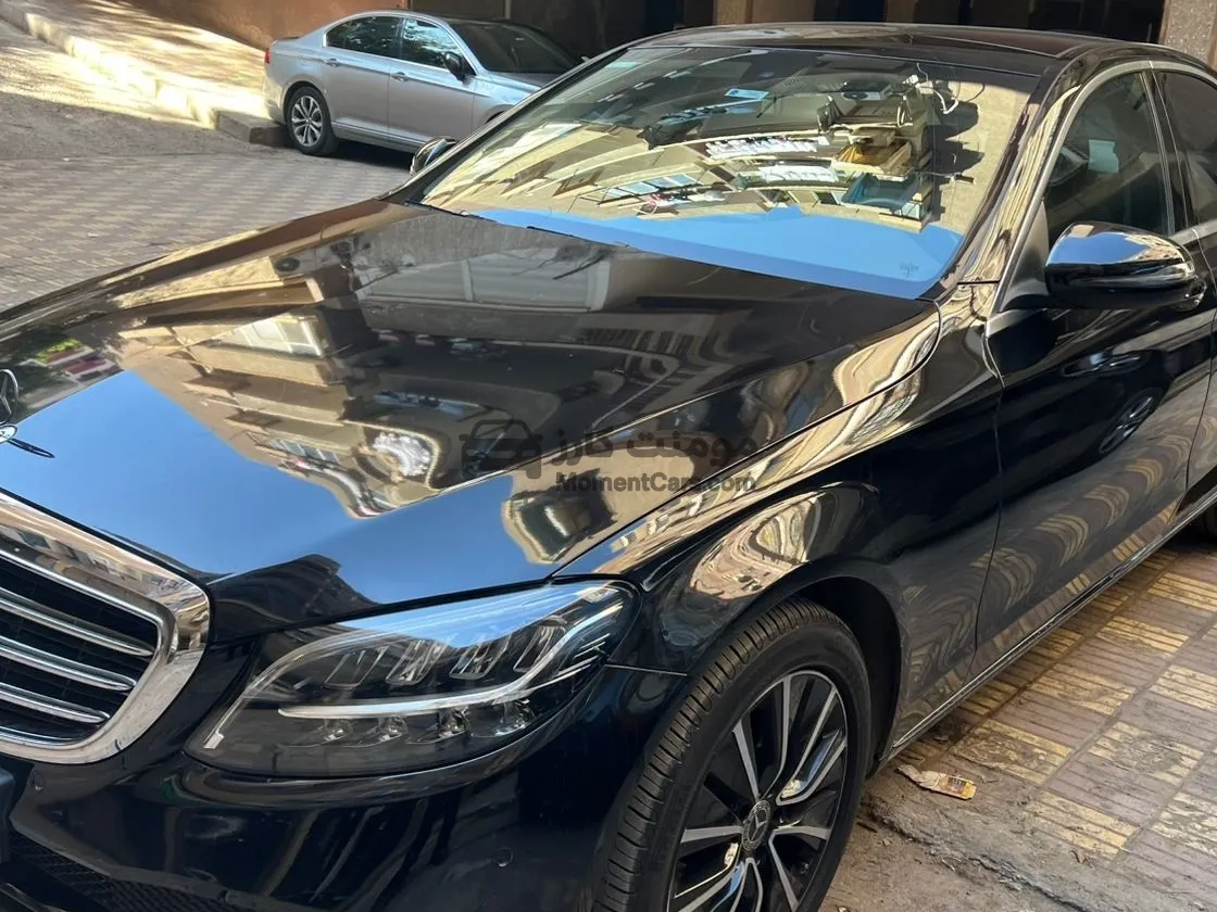 مرسيدس C200 Exclusive 2020 سيدان