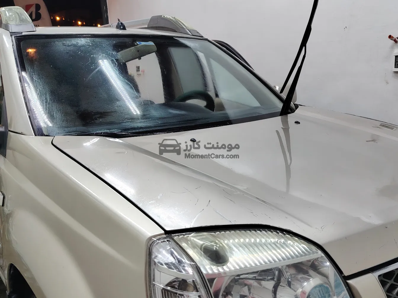 نيسان إكس تريل 2010 اتوماتيك SUV للبيع