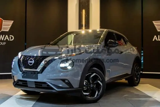 نيسان جوك 2026 جديدة اتوماتيك 1000 سي سي