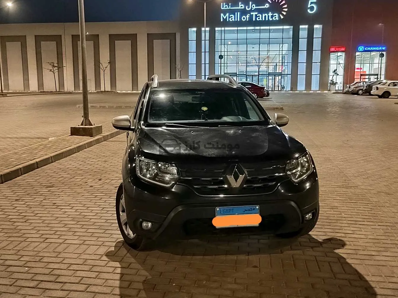 رينو داستر 2019 اتوماتيك فابريكة بالكامل