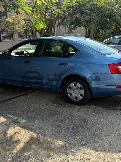 سكودا اوكتافيا 2016 قبل الأخيرة 89 ألف كم