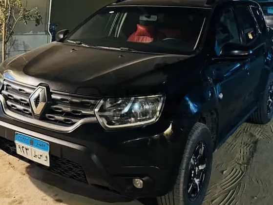 رينو داستر 2020 اتوماتيك فئة أولى جلد للبيع