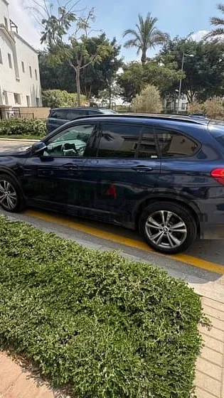 بي ام دبليو X1 2019 هاي لاين للبيع