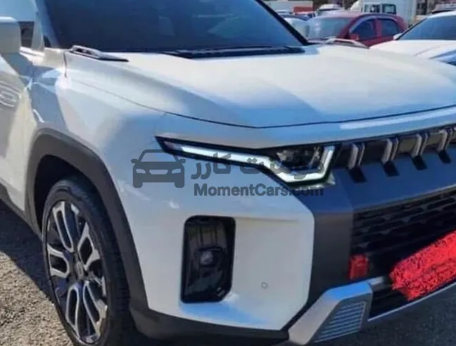 سانج يونج توريس 2023 وارد كوريا أعلى فئة