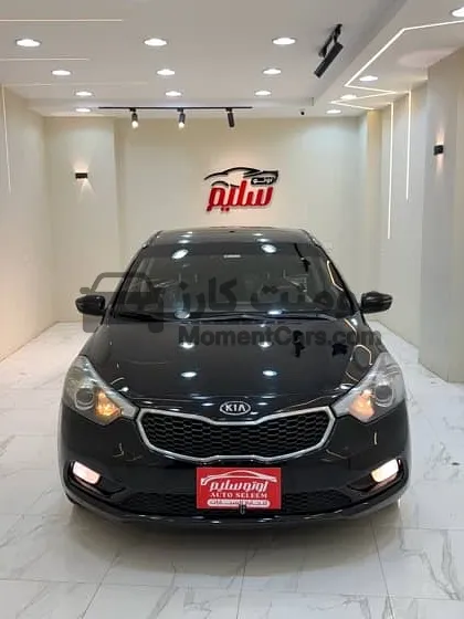 كيا سيراتو 2013 الفئة الثانية أوتوماتيك للبيع بحالة ممتازة