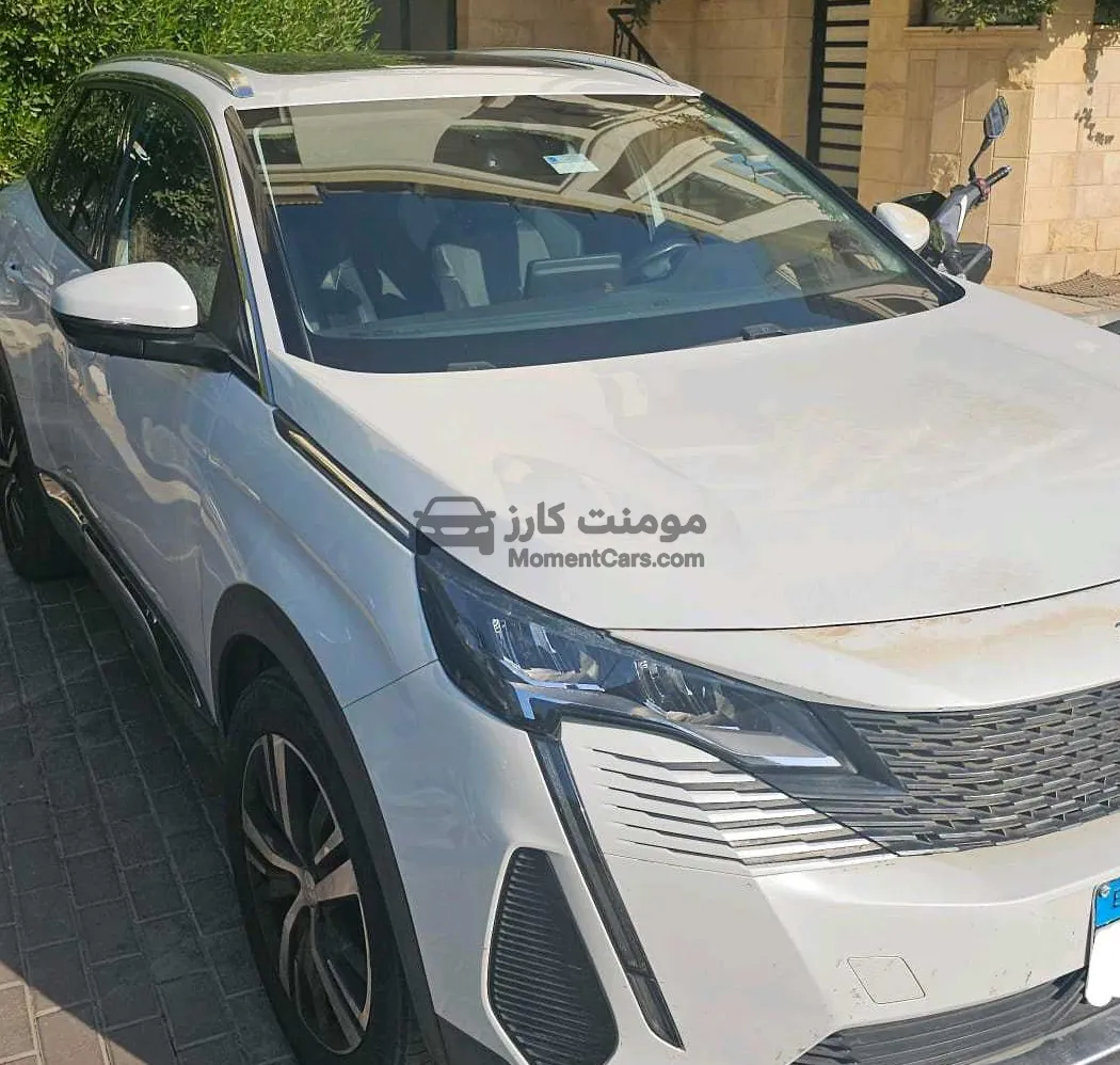 بيجو 3008 اتوماتيك 2021 فابريكة