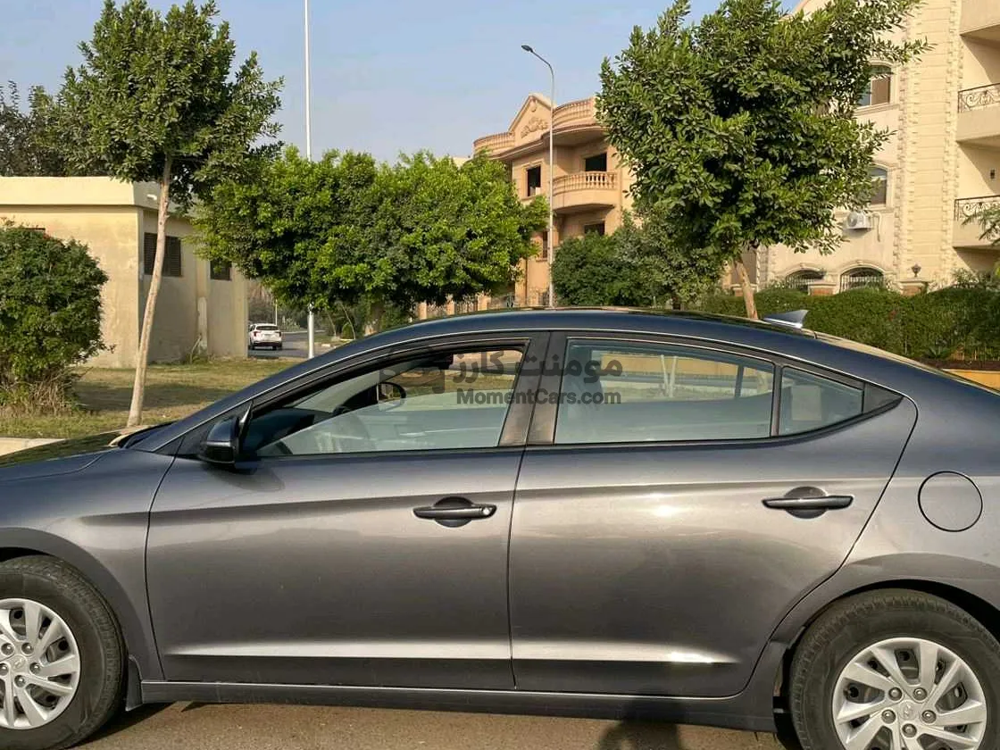 هيونداي النترا AD 2020 للبيع فتحة سقف وكاميرا