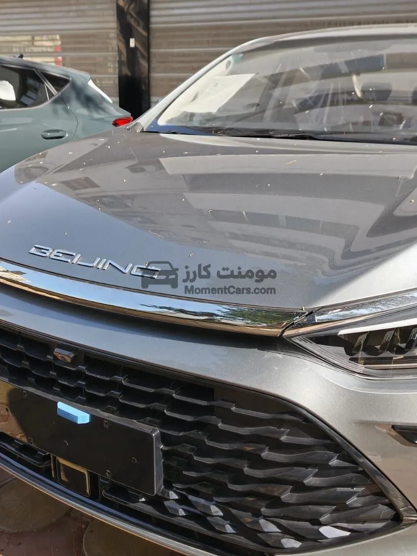 بايك U5 بلس 2026 سيدان اتوماتيك جديدة للبيع