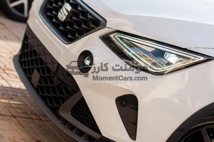 سيات ارونا 2021 اتوماتيك FR (30,000 كم) للبيع