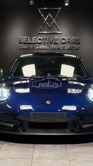 بورش 911 كاريرا S موديل 2021 للبيع