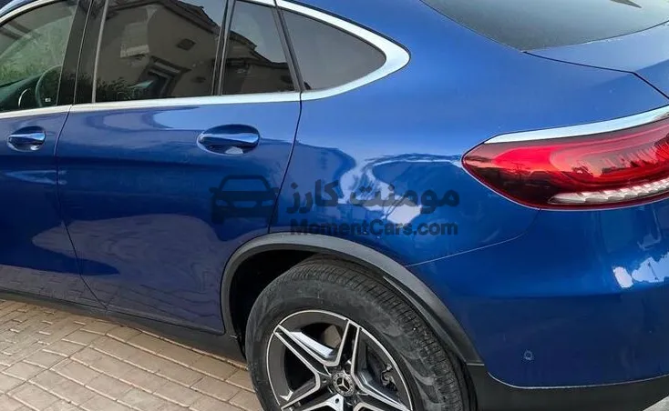 مرسيدس GLC 200 كوبيه 2022 اتوماتيك