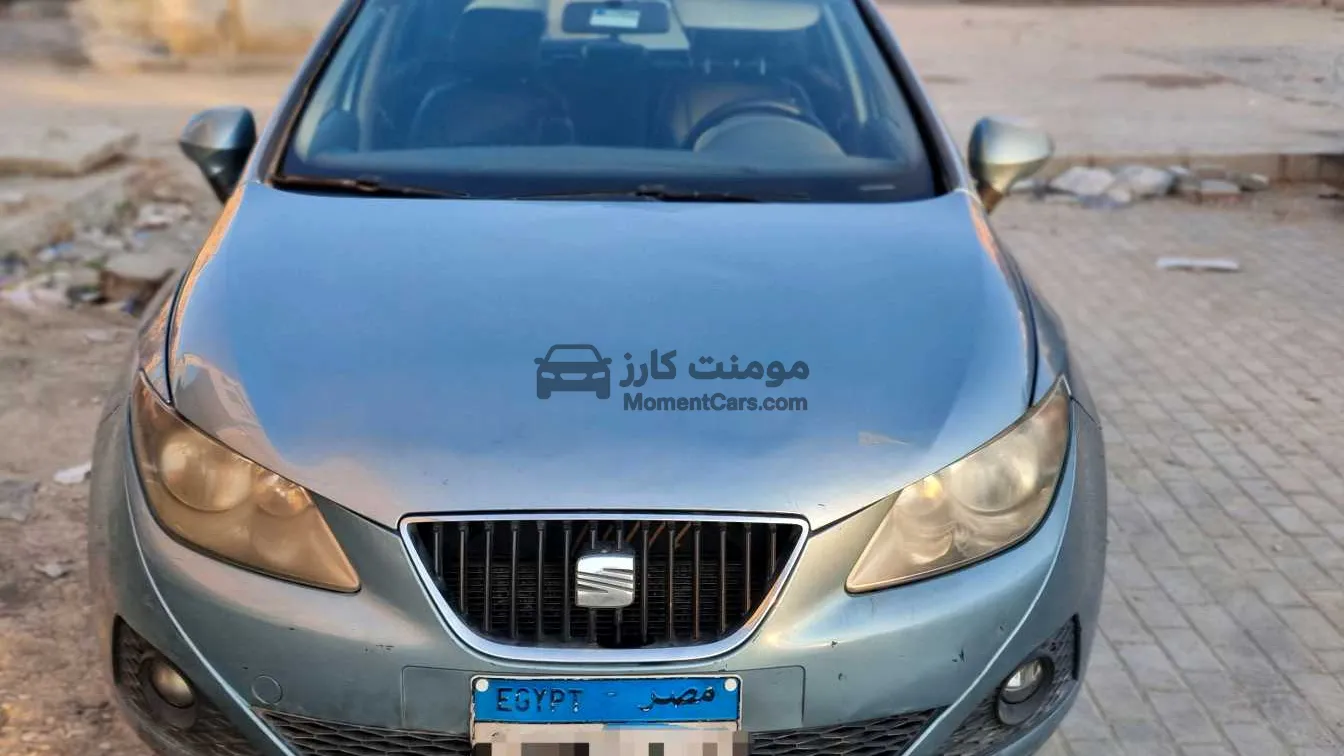 سيات ابيزا 2010 اتوماتيك 1600cc - أول يد