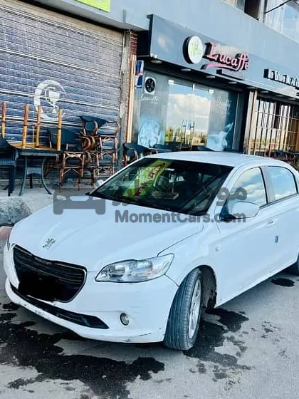 بيجو 301 2014 اتوماتيك فبريكة بره وجوه للبيع