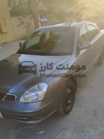 دايو نوبيرا 2006 مانيوال دواخل فابريكة رشة نظافة