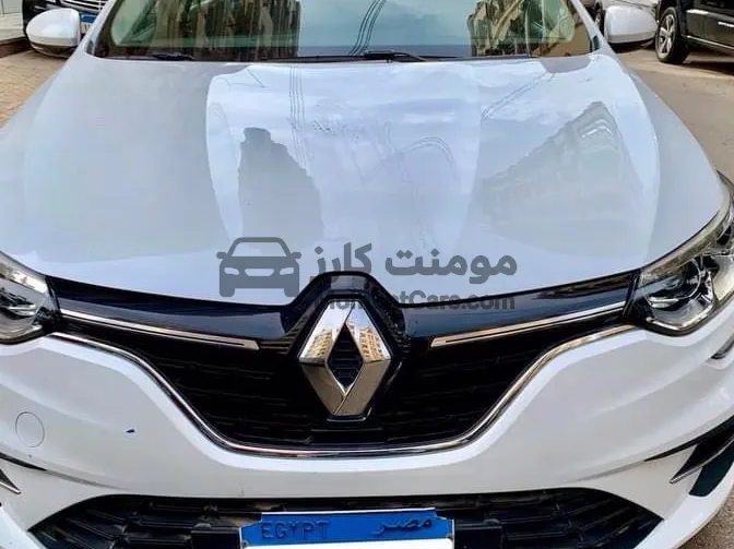 رينو ميجان 2022 ديناميك أتوماتيك للبيع