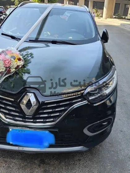 رينو كادجار 2019 أعلى فئة سيجنتشر مستعملة للبيع