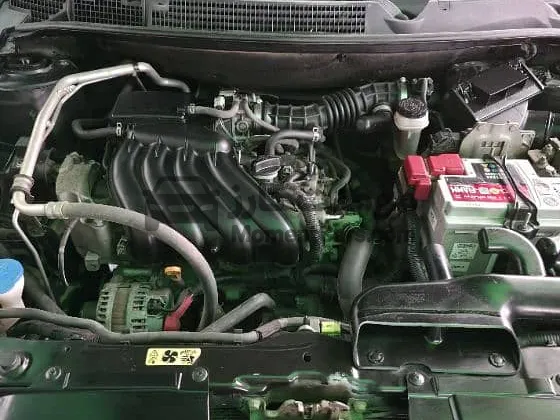 نيسان قاشقاي 2013 كاش باك 77 ألف كم