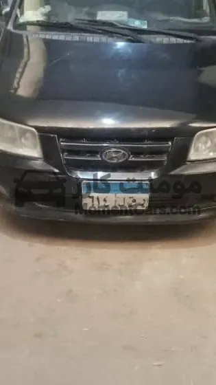 هيونداي ماتريكس 2008 أوتوماتيك للبيع