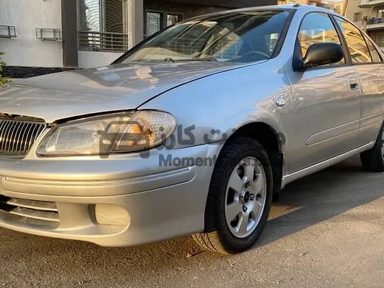 نيسان صني 2002 اوتوماتيك مستعملة للبيع