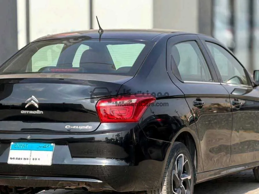 ستروين C-Elysée 2022 اتوماتيك - 56 ألف كم