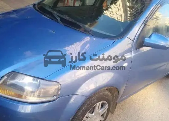 شيفروليه افيو 2006 اوتوماتيك للبيع في الإسكندرية