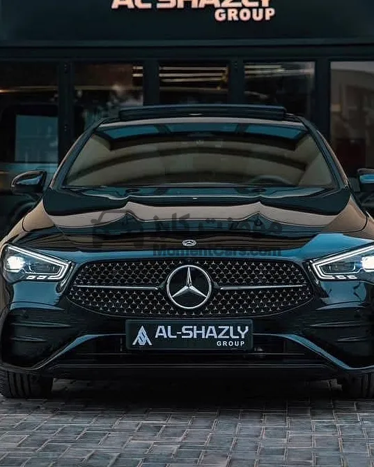 مرسيدس CLA 200 موديل 2026 AMG جديدة استيراد