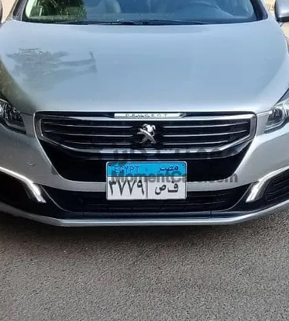 بيجو 508 اتوماتيك 2016 فئة ثانية للبيع