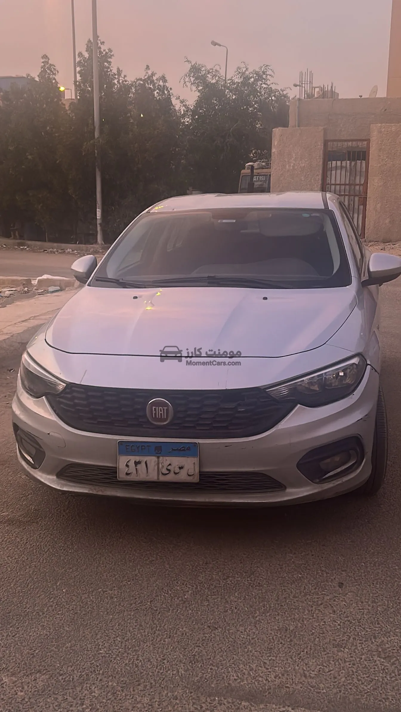 فيات تيبو 2020 اتوماتيك - مالك أول