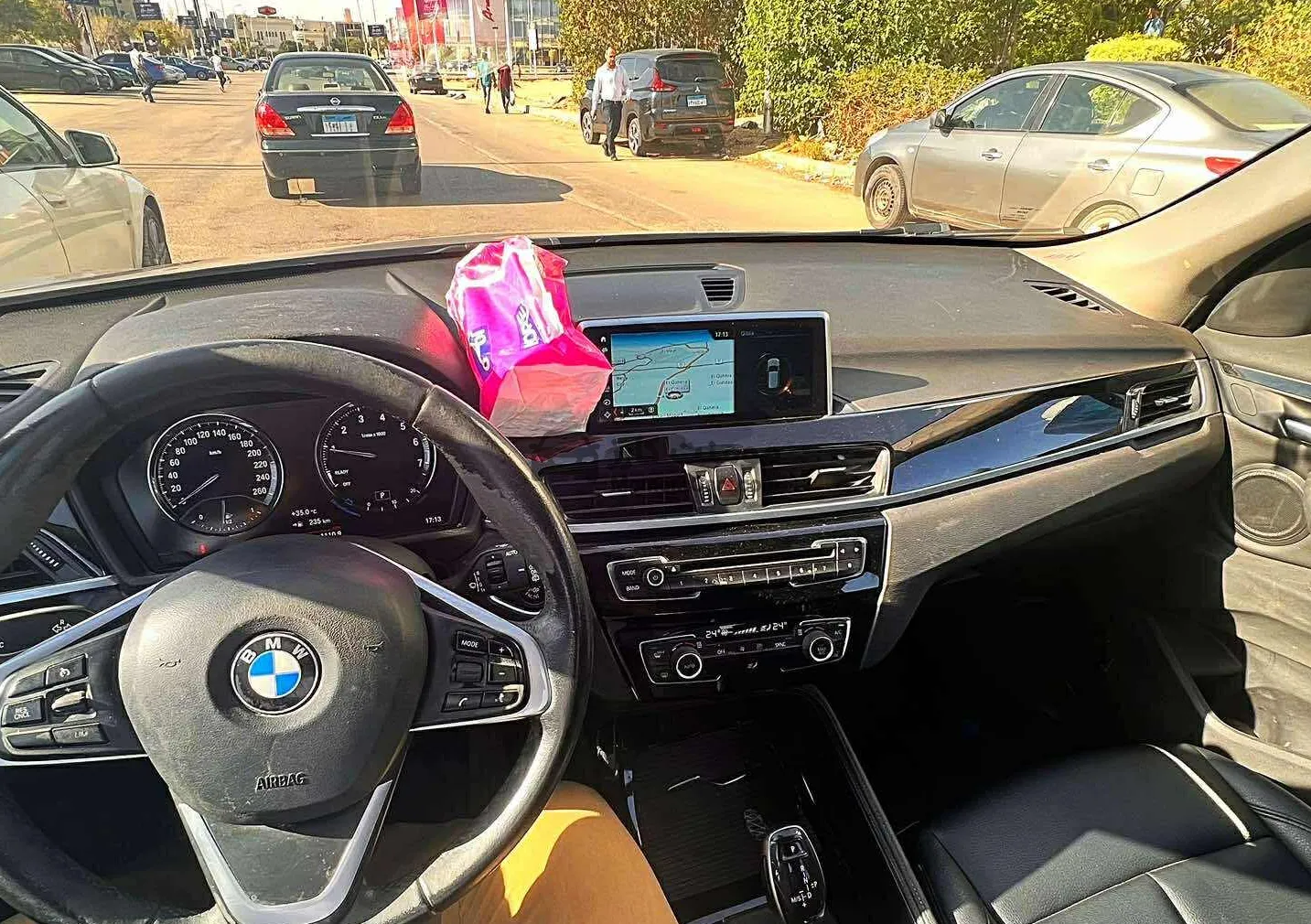 بي ام دبليو X1 2019 اتوماتيك SUV للبيع