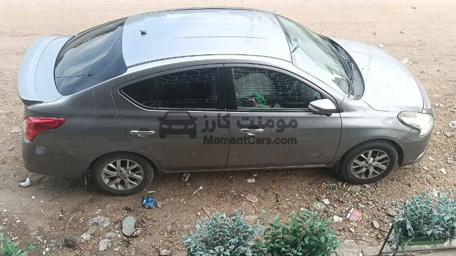 نيسان صني 2021 اتوماتيك أعلى فئة