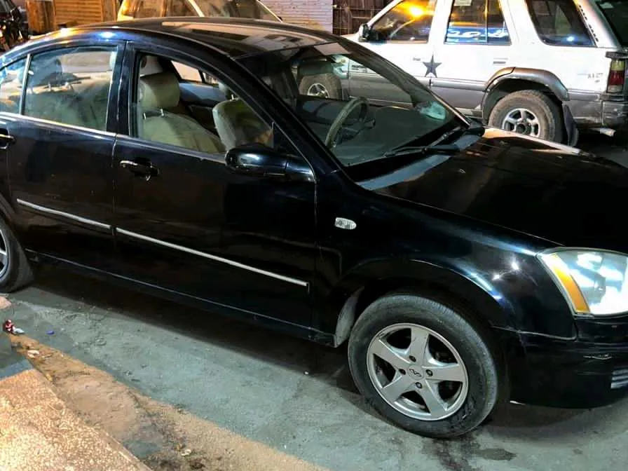 اسبيرانزا A516 2007 مانيوال حالة نادرة للبيع