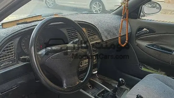 دايو نوبيرا 2006 مانيوال فابريكة بره وجوه