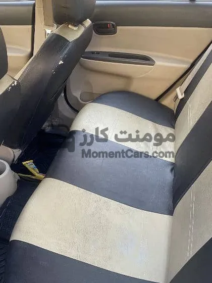 هيونداي أكسنت 2007 مانيوال دواخل فابريكة للبيع