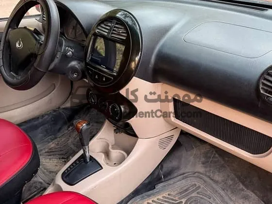 جيلي باندينو 2010 اتوماتيك حالة ممتازة للبيع