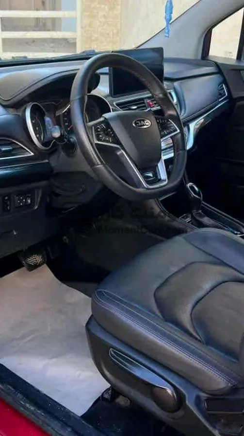 جاك JS3 2024 اتوماتيك كسر زيرو للبيع