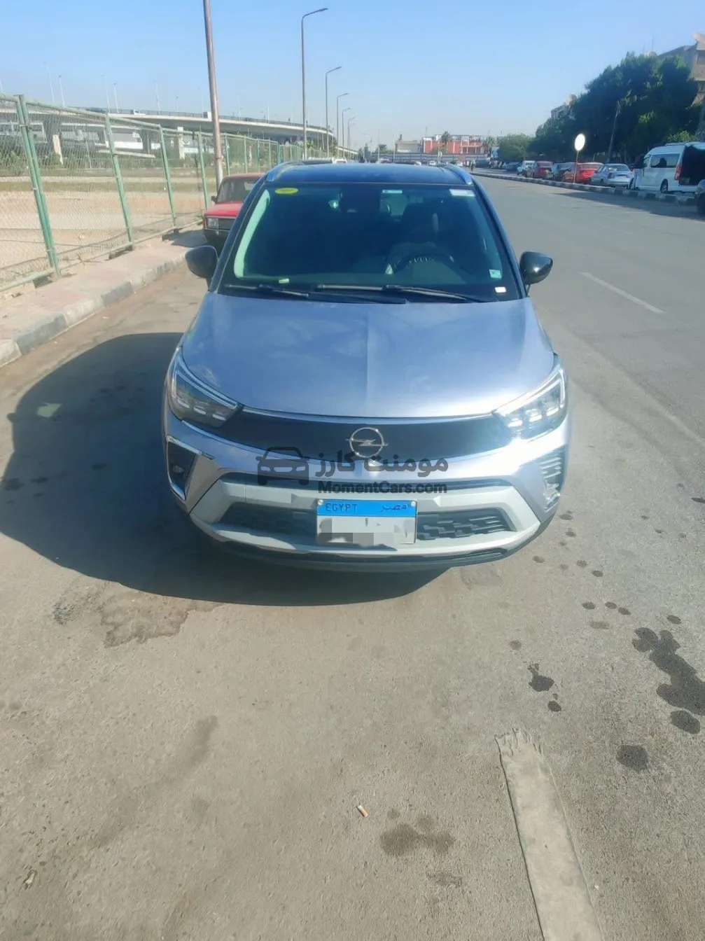 أوبل كروس لاند 2022 توب لاين اتوماتيك للبيع