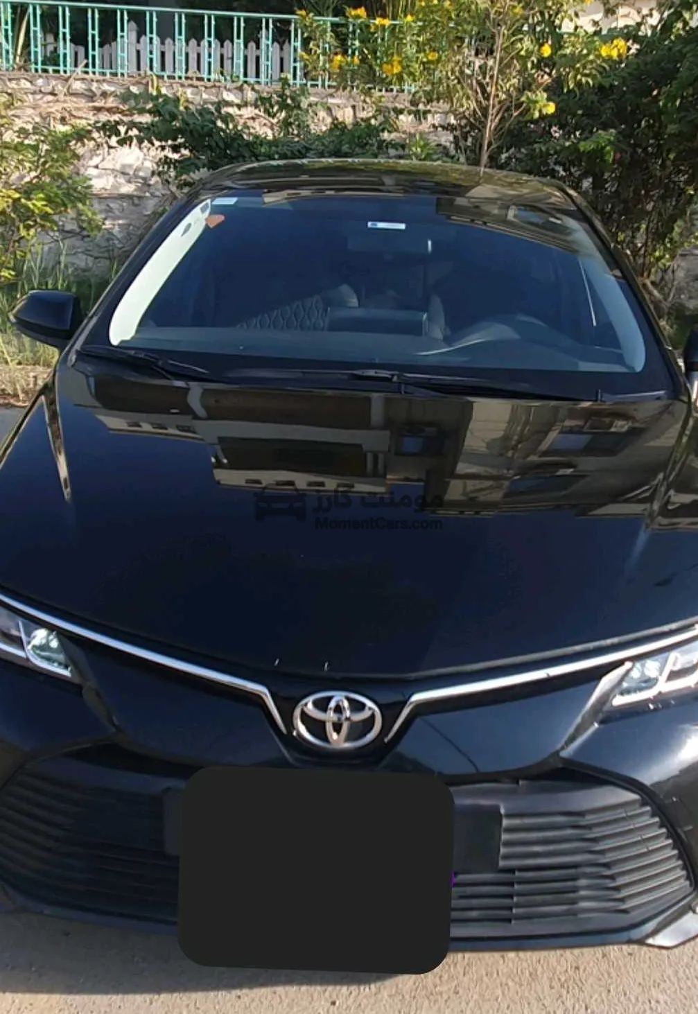 تويوتا كورولا 2021 كومفورت بلس اتوماتيك للبيع