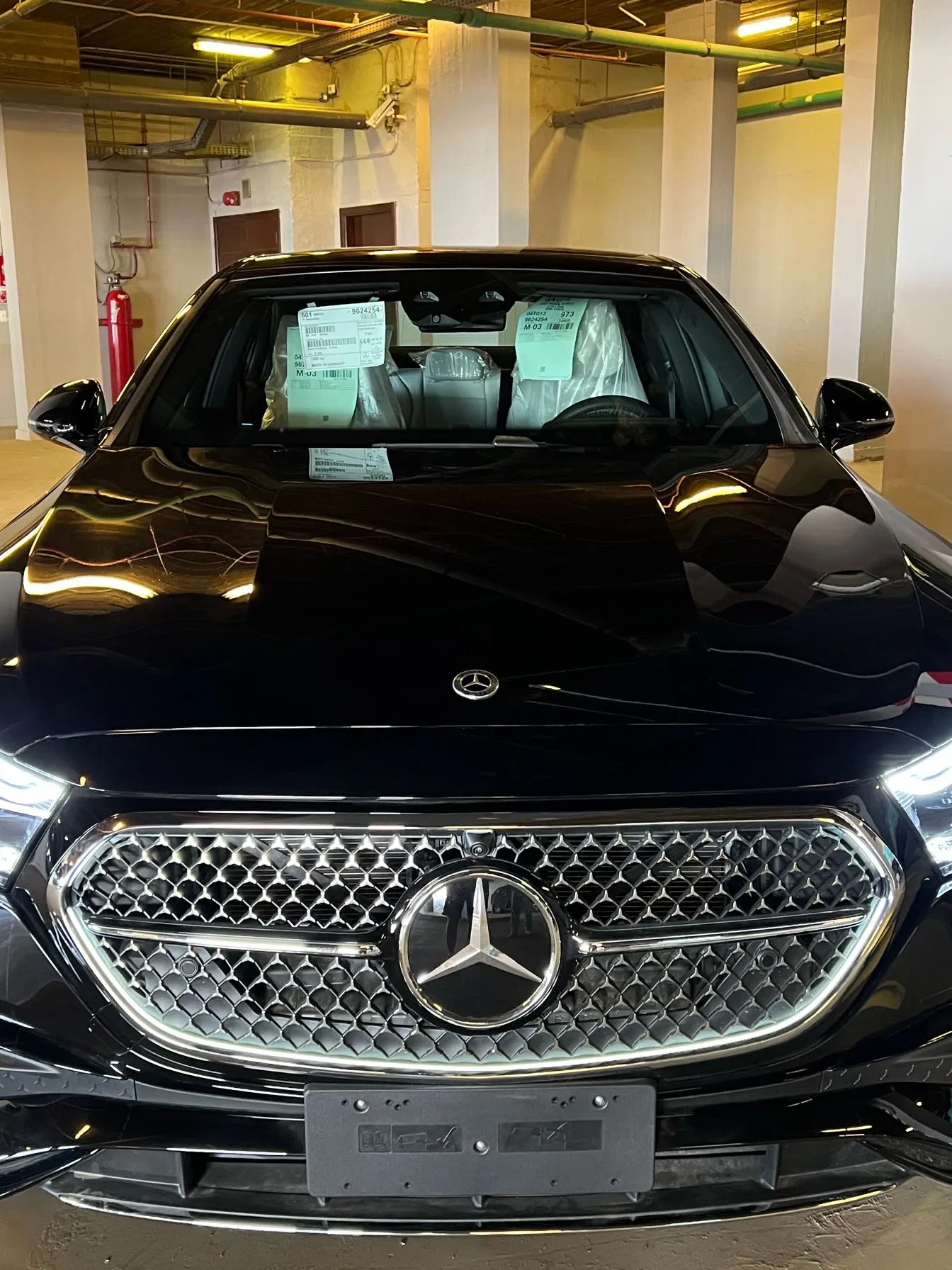 مرسيدس E300 2025 كاملة للبيع اتوماتيك