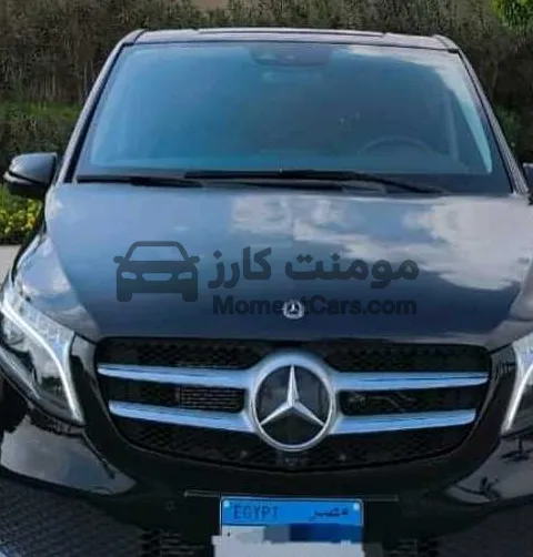 مرسيدس V250 فان 2022 اتوماتيك للبيع