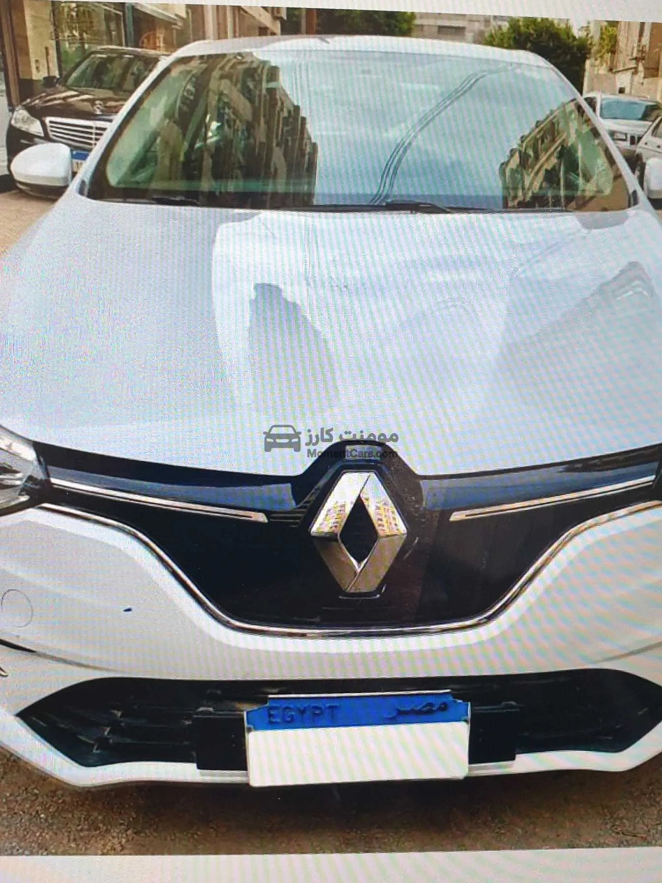 رينو ميجان 2022 تيربو اتوماتيك - حالة ممتازة