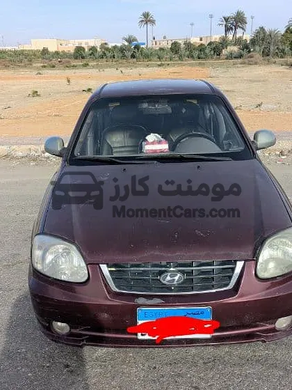 فيرنا 2012 موتور جديد عداد 125 ألف حالة ممتازة