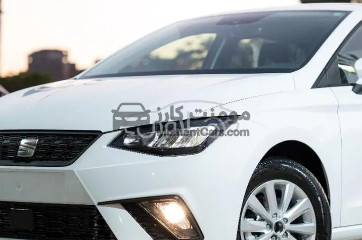 سيات ابيزا 2025 اتوماتيك FR كسر زيرو للبيع