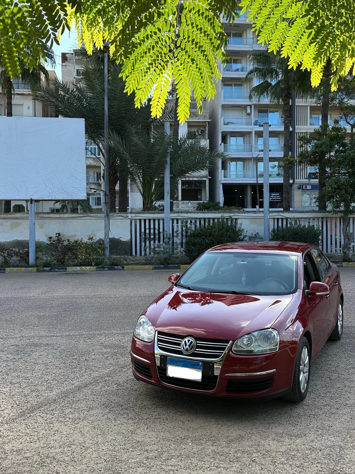 فولكس جيتا 2011 اتوماتيك للبيع عداد قليل جداً