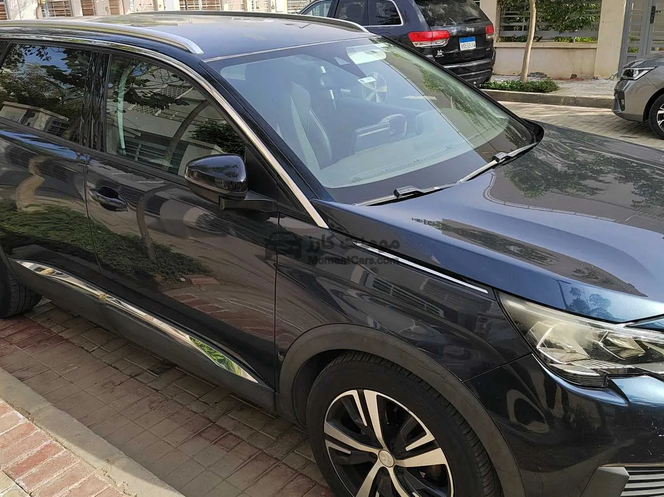 بيجو 5008 أتوماتيك 2020 أول يد