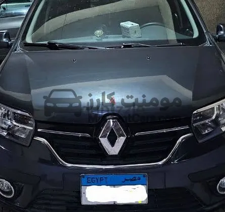 رينو لوجان 2019 أعلى فئة E5 Black Edition أوتوماتيك للبيع