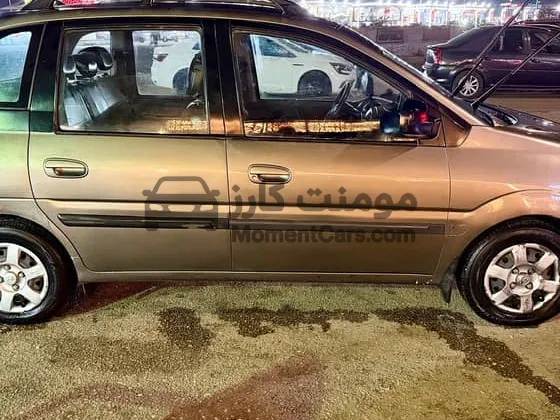 هيونداي ماتريكس 2010 اتوماتيك فرش جلد للبيع